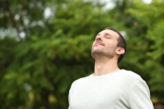 ۲۰ دقیقه تنفس عمیق برای رسیدن برای آرامش بیشتر!