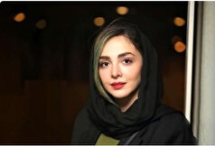 استایل کت وشلواری و رسمی المیرا دهقانی/ساده و شیک!