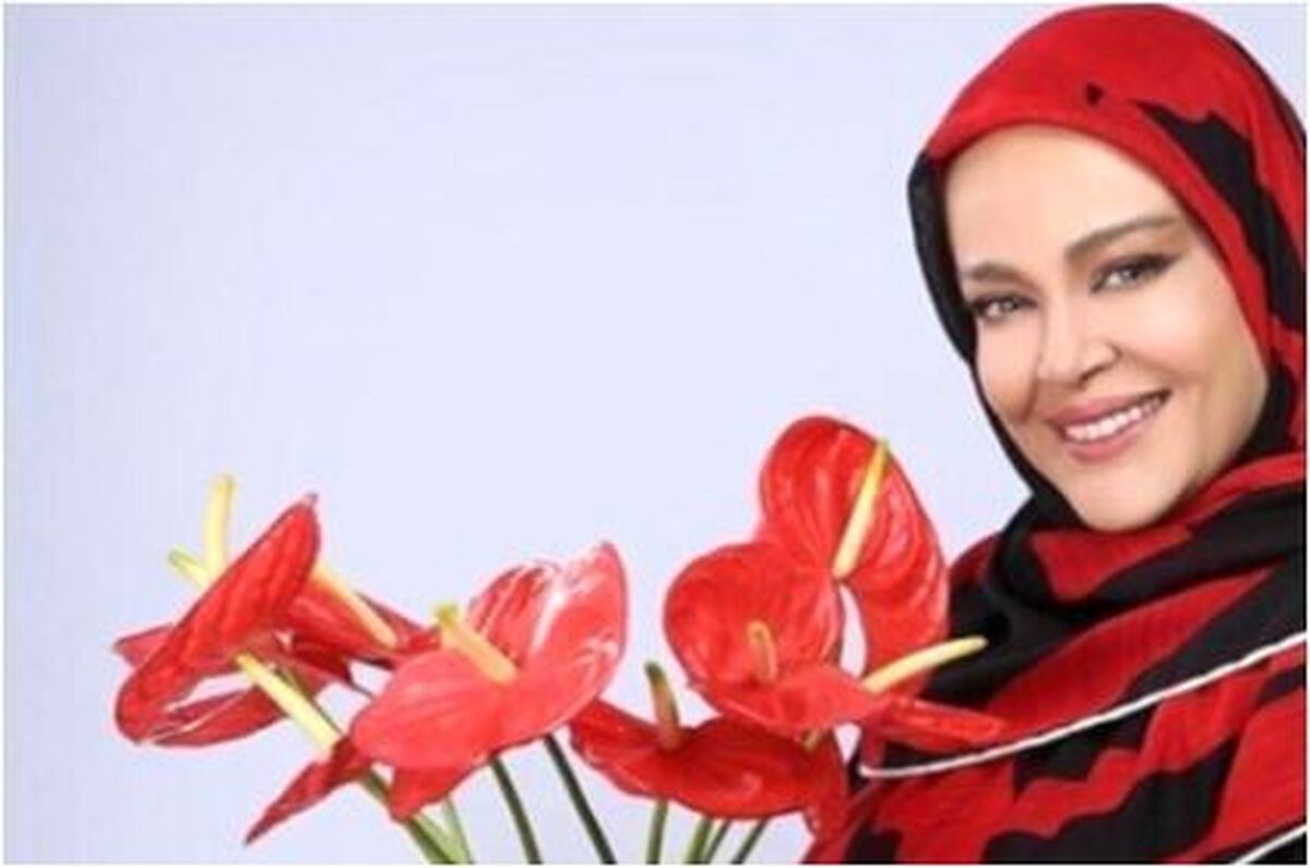 نگاهی به دکور شلوغ و رنگارنگ آشپزخانه بهاره رهنما/شبیه برنامه کودکه!