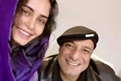 وقتی الناز شاکردوست در غسالخانه مشغول به کار می‌شود!