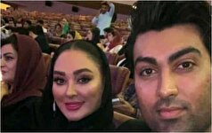 نخستین تصویر وایرال شده از دوران نوزادی پسر الهام حمیدی را از دست ندهید