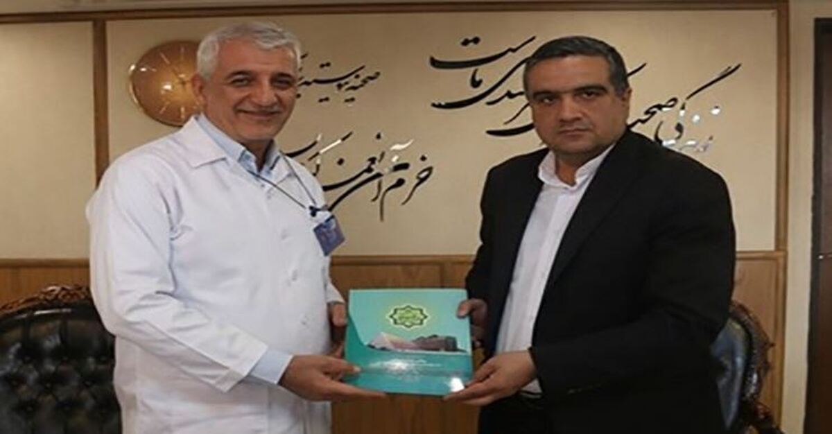 تجلیل کمیسیون بهداشت مجلس از عملکرد داروخانه‌های ۱۳ آبان دانشگاه علوم پزشکی تهران در جنگ ۱۲ روزه