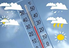 هشدار سطح زرد برای کرمان؛ رگبار و تندباد تا اوایل هفته آینده