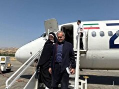 بازگشت پزشکیان به ایران