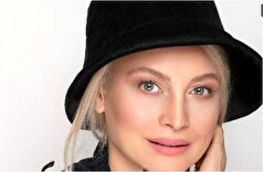 رونمایی مریم کاویانی از هنرنمایی‌های جدیدش روی بوم نقاشی/هنرمند واقعی یعنی ایشون!