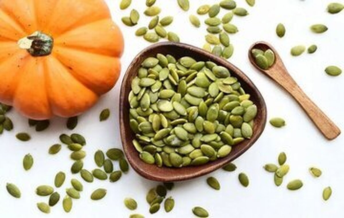 از خواص دانه تخم کدو برای سلامتی غافل نشوید