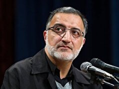 توییت زاکانی در رابطه با کنسرت رایگان همایون شجریان