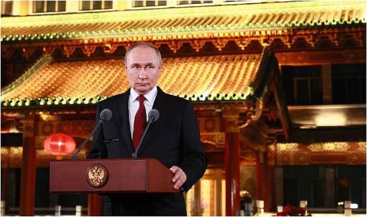تعریف و تمجید جدید پوتین از دونالد ترامپ