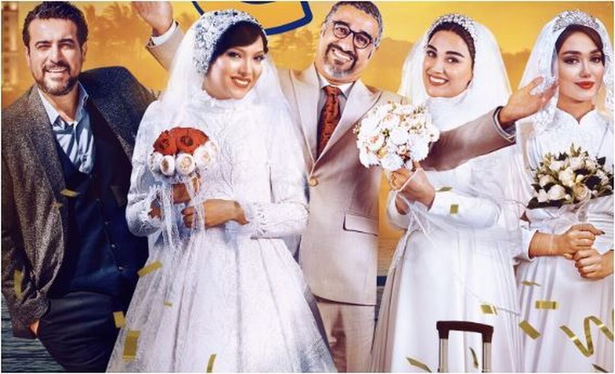 تغییر چهره و استایل جدید عروس خانم سینمایی «هتل» را از دست ندهید