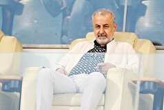 زمزمه‌های جدایی رضا درویش از پرسپولیس بعد از ۲ سال