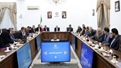 نشست اعضای کمیسیون اجتماعی مجلس با معاون اول رئیس‌جمهور برگزار شد