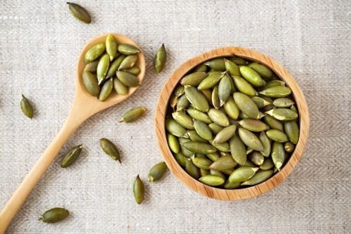 بهبود خواب و کاهش استرس با مصرف تخم کدو!