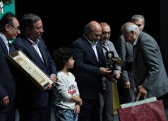 تجلیل صندوق اعتباری هنر از مفاخر فرهنگی و هنری آذربایجان غربی در یازدهمین سفر ملی «هفت بحر هنر»