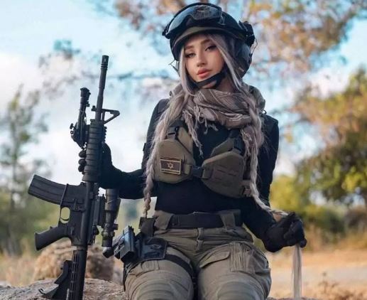 ناتالیا فادیف کیست؟ اینفلوئنسر-سرباز ملقب به Gun Waifu که بسیار خبرساز شده است