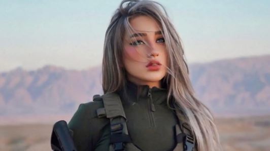 ناتالیا فادیف کیست؟ اینفلوئنسر-سرباز ملقب به Gun Waifu که بسیار خبرساز شده است