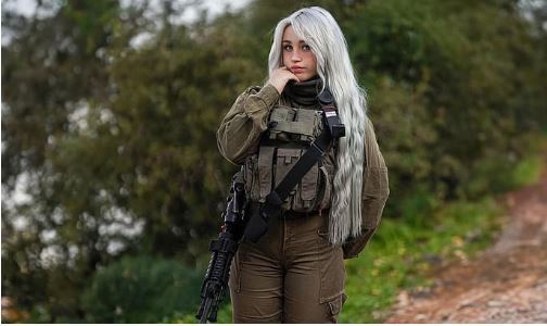 ناتالیا فادیف کیست؟ اینفلوئنسر-سرباز ملقب به Gun Waifu که بسیار خبرساز شده است