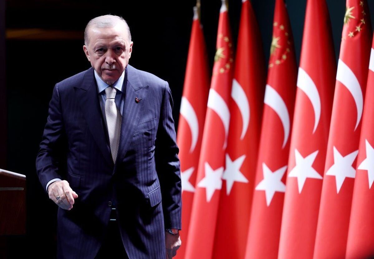 اردوغان: ترکیه هیچگاه در مقابل ظلم در غزه سکوت نخواهد کرد