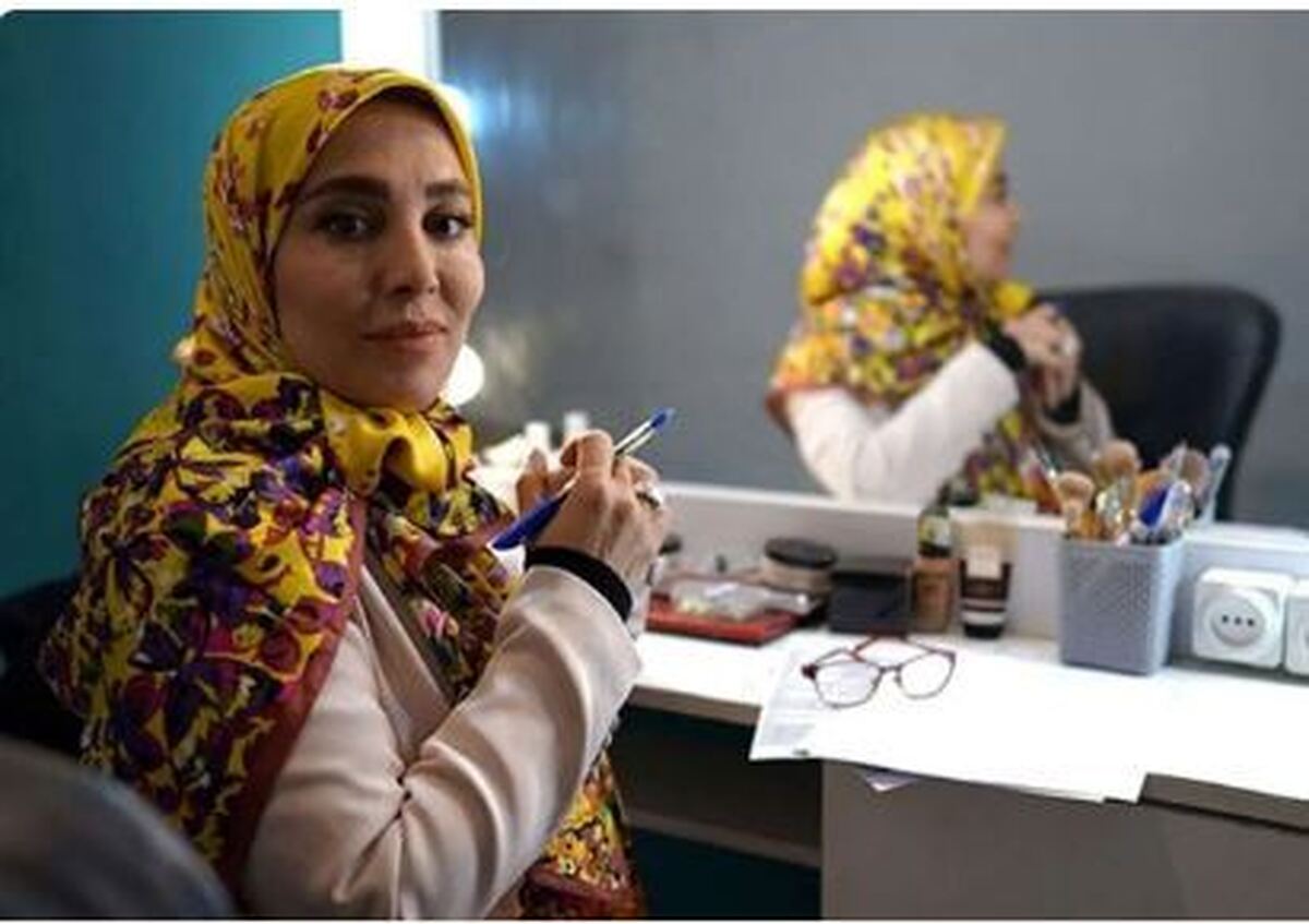 ژیلا صادقی مخاطب خاصش رو با خاک یکسان کرد!