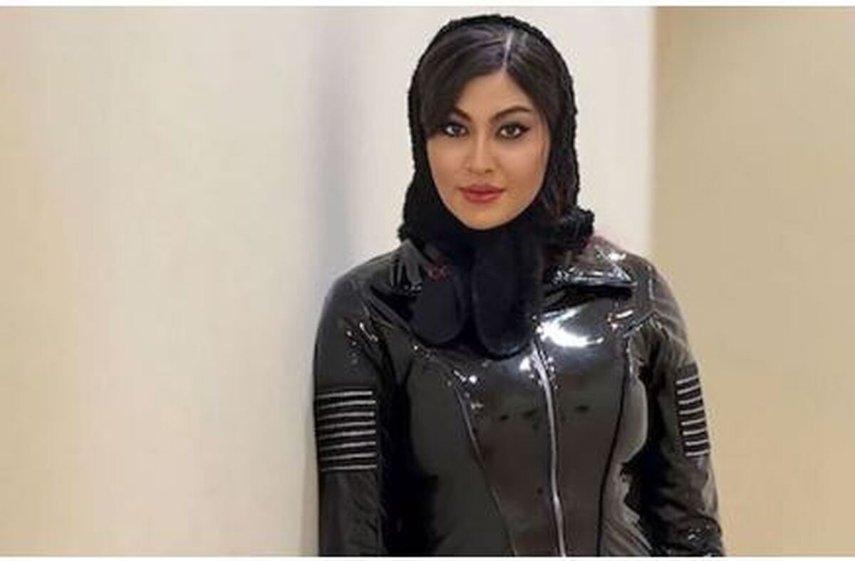 میکاپ اسموکی غلیظ مریم مومن با یک ظاهر مصنوعی غوغا کرد!