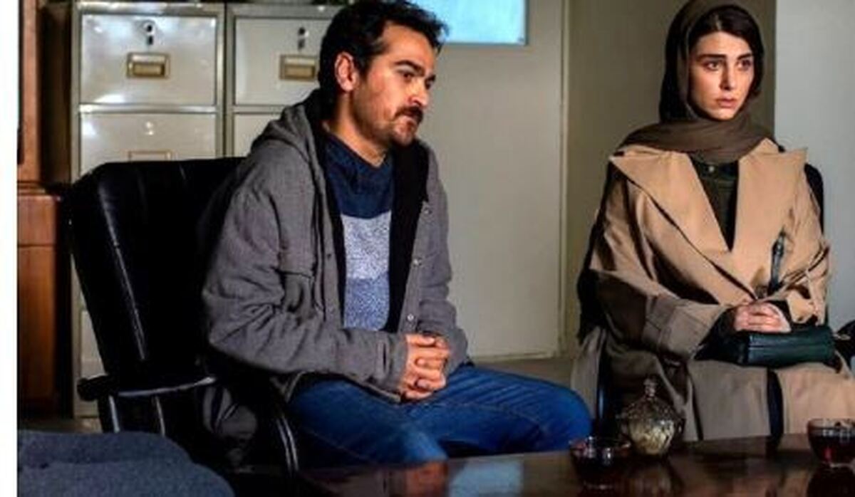 همسر کیوت و خوش اندام میرسعید مولویان را ببینید/عکس دونفره با آقای بازیگر!