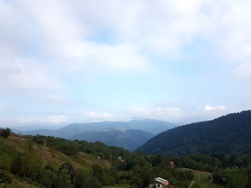 تصاویر؛ روستای ارده کجاست؟ آرامش مطلق و دیگر هیچ!