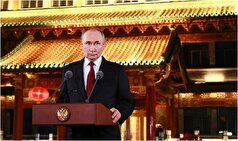 تعریف و تمجید جدید پوتین از دونالد ترامپ