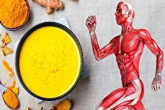 ترکیب طبیعی برای بهبود آسیب‌های عضلانی!