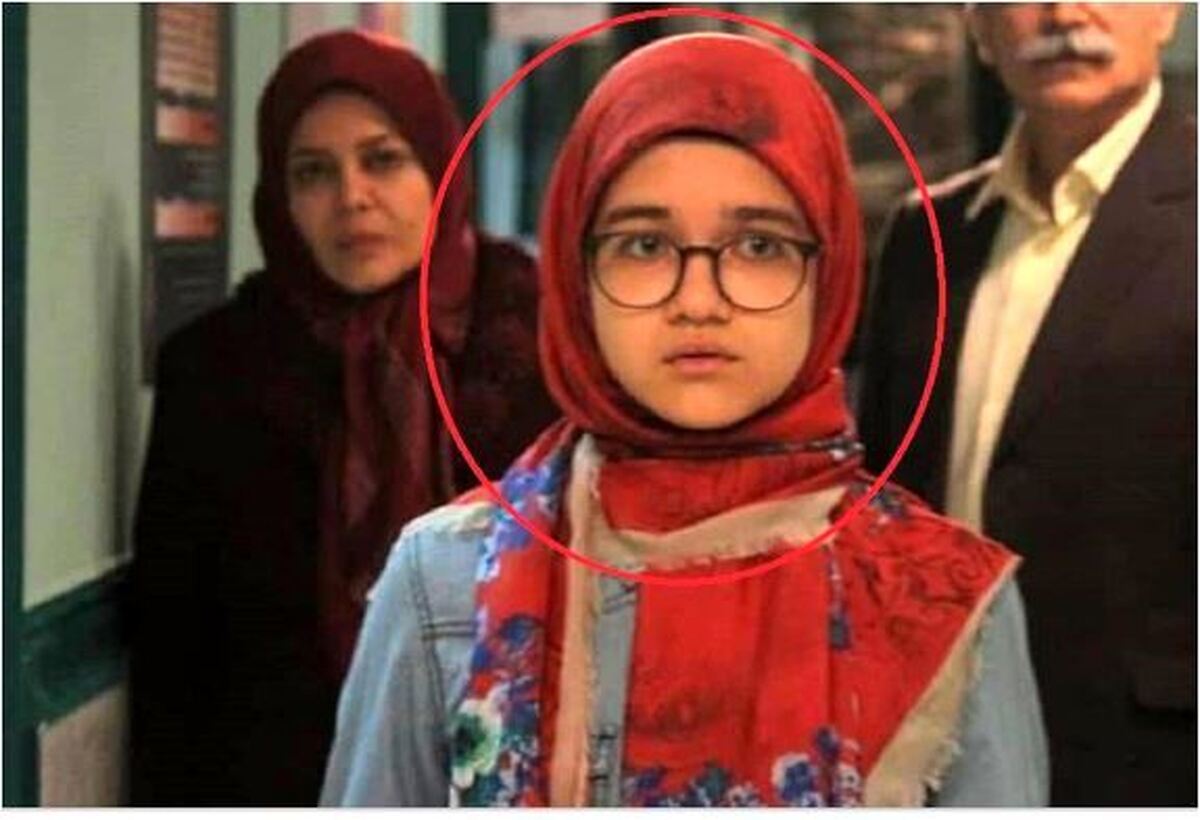 پرتره‌های دلنشین و پرنسسانه از بازیگر نوجوان سریال «بچه مهندس» را از دست ندهید
