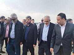 وزیر نیرو وارد قرچک و پیشوا شد
