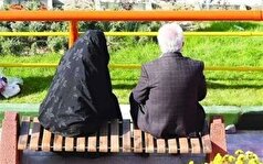 بیشتر جمعیت سالمندان کشور زن هستند یا مرد؟