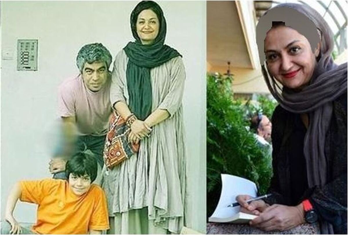 اظهارات تکان دهنده همسر سابق سروش صحت در مورد آقای بازیگر بعد از رسیدن به شهرت