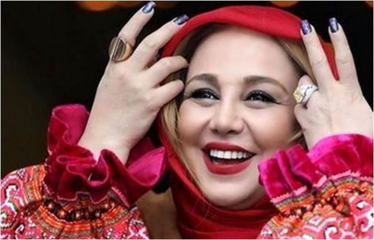 عاشقانه‌های نصفه نیمه و نایاب بهنوش بختیاری و همسرش در سفر