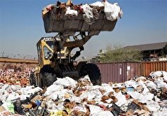 مکان دفن پسماند شهر بلداجی تعیین تکلیف شود