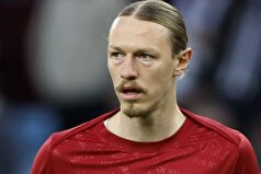 ماتوی سافونوف در مورد موقعیت خود در PSG صحبت کرد