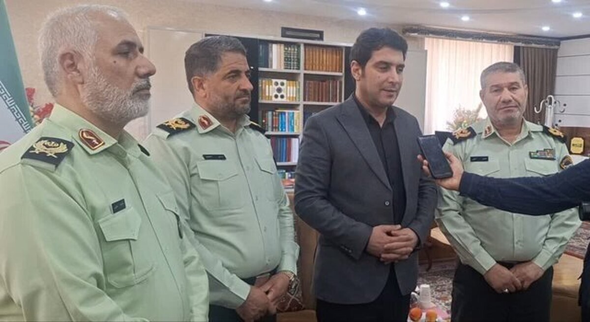 پلیس امنیت ساز، اجتماعی و نقش آفرین است