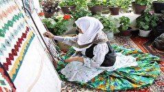 اردبیل قطب تولید گلیم در کشور است
