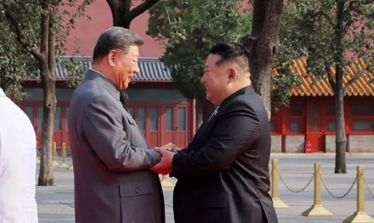 پکن: شی جین پینگ و کیم جونگ اون مذاکره خواهند کرد
