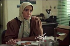 استایل کژوال و دخترانه شبنم قربانی در مراسم اکران یک فیلم دیدن دارد+عکس