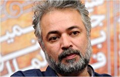 مروری بر جشن عروسی ساده و خلوت حسن جوهرچی کنار همسر خنده رو و مهربانش