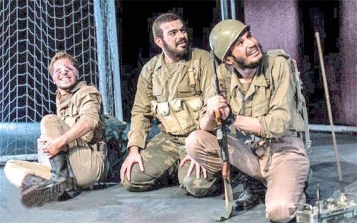 نمایش بزرگ بومی میدانی «سرزمین خورشید» در بجنورد