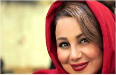 قابی خانوادگی از بهنوش بختیاری کنار خواهرزاده‌های خوشتیپ و قد و نیم قدش