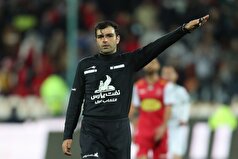 دیدار لبنان و بوتان را داوران ایرانی سوت می‌زنند