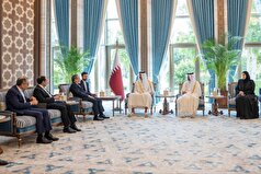 در دیدار عراقچی با امیر دولت قطر چه گذشت؟