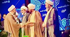 ستاد نماز جمعه بندرعباس؛ رتبه برتر کشور در جشنواره ملی «قلب شهر» کسب کرد