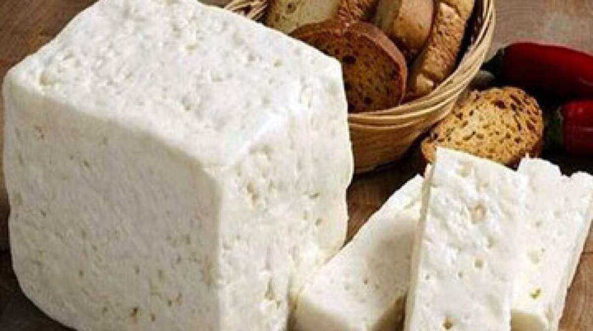 پنیر‌های سفت و سخت سالمند؟