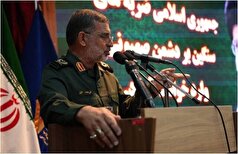 اظهارات سردار نائینی درباره جنگ و امنیت کشور