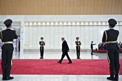 عضو دفتر سیاسی کمیته مرکزی حزب کمونیست چین درباره نگرش شهروندان چینی نسبت به پوتین صحبت کرد.