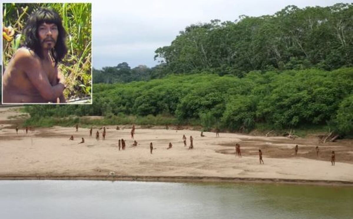 قبیله عجیب و منزوی «ماشکو پیرو» در آستانه نابودی