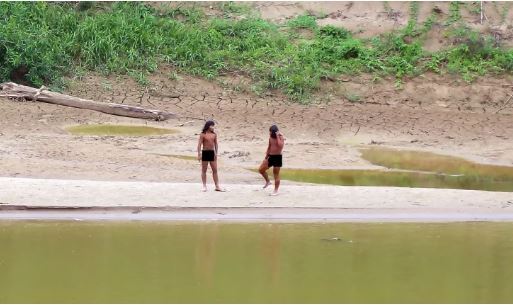 قبیله عجیب و منزوی «ماشکو پیرو» در آستانه نابودی