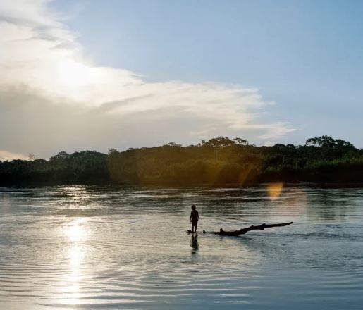 قبیله عجیب و منزوی «ماشکو پیرو» در آستانه نابودی